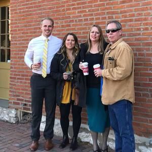 Meet your Posher, Richard